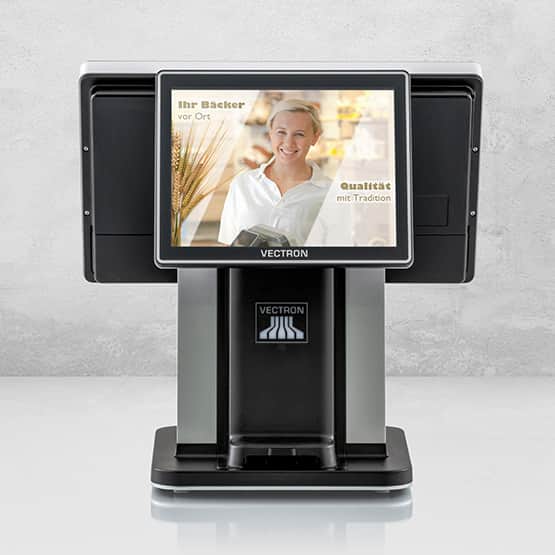 Kundendisplay C100