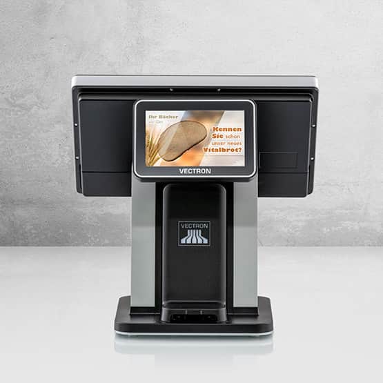 Kundendisplay C75