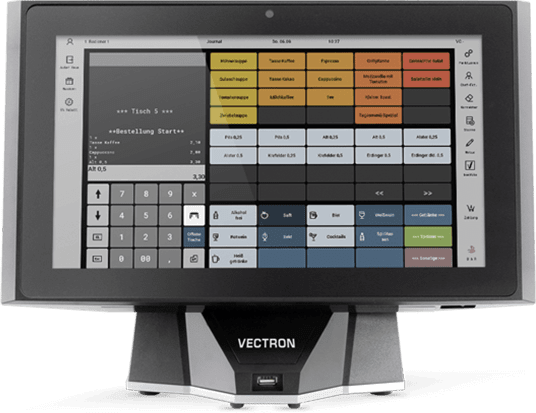 POS Touch 14 Wide