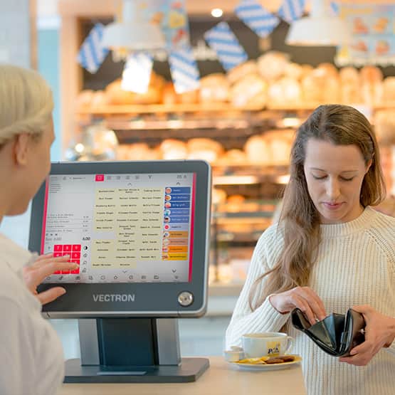 POS Touch 15 II