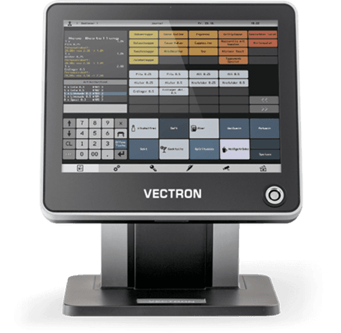 POS Touch 15 II