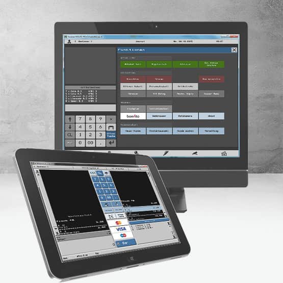 Vectron POS PC