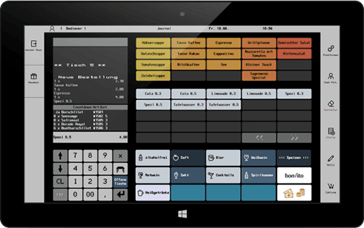 Vectron POS PC