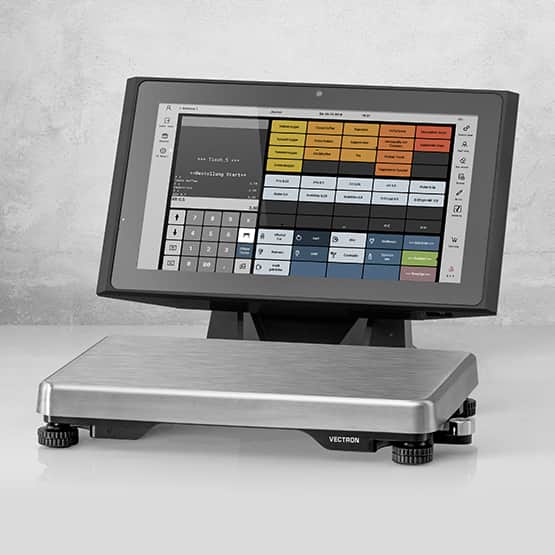 Wägeplattform SC50